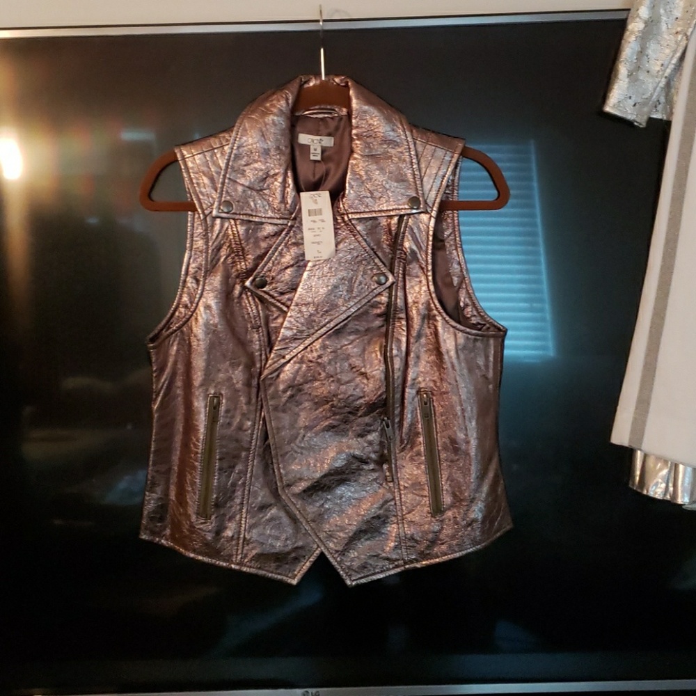 Cache sz medium vest brand new